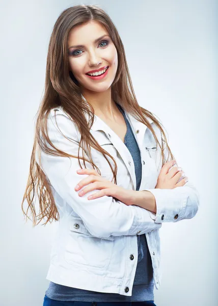 Retrato de mujer —  Fotos de Stock