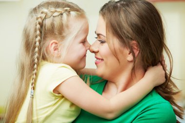 daughther kızla
