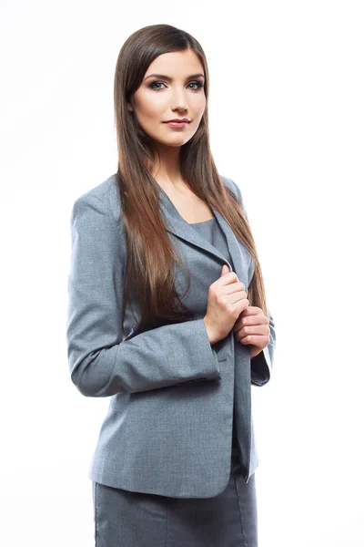 Portrait of business woman — Stock Photo, Image