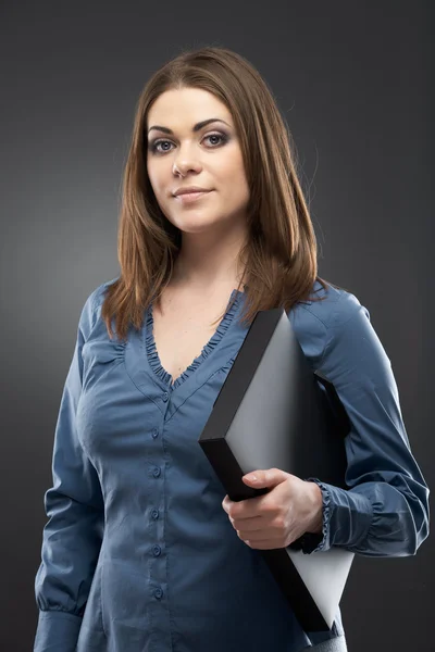 Portrait of business woman — Stock Photo, Image