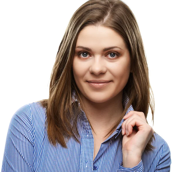 Retrato de mujer — Foto de Stock