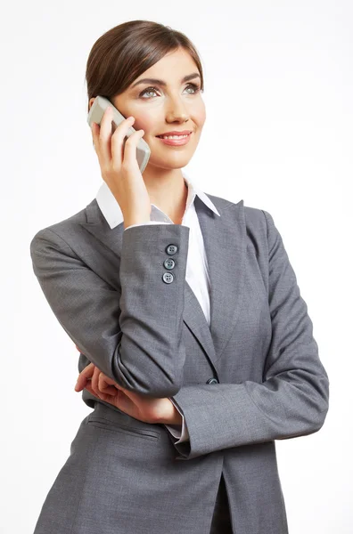 Portrait of business woman — Stock Photo, Image