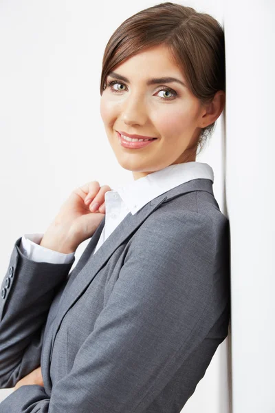 Portrait de femme d'affaires — Photo