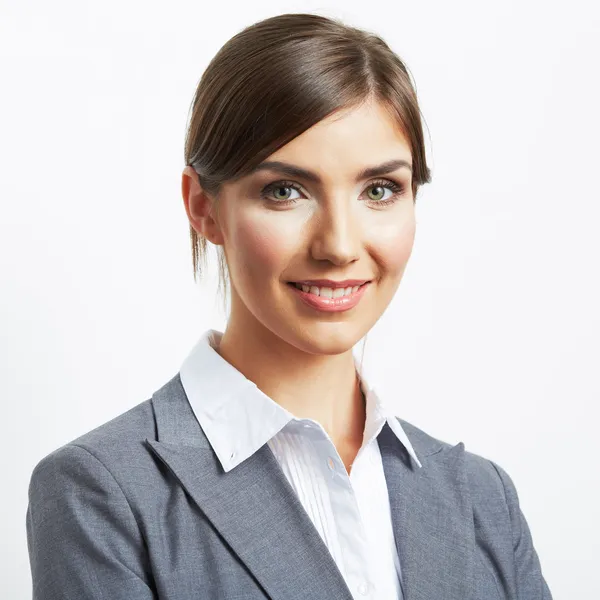 İş kadını portresi