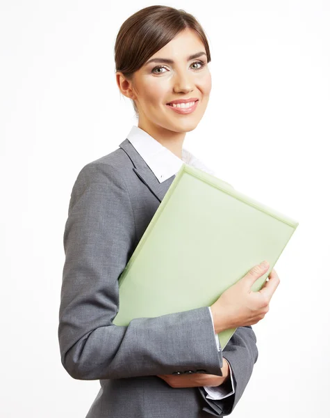 Portrait of business woman Royalty Free Stock Photos