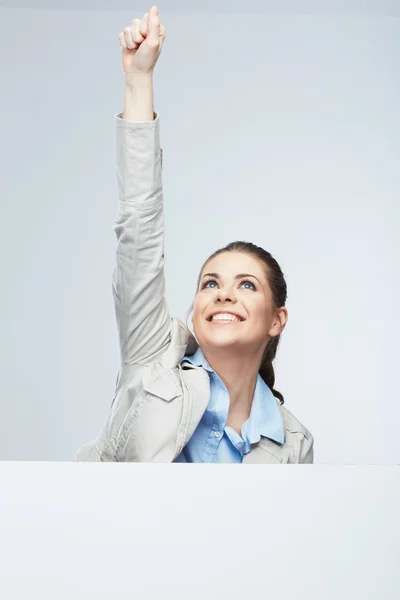 Successful business woman — Stock Photo, Image