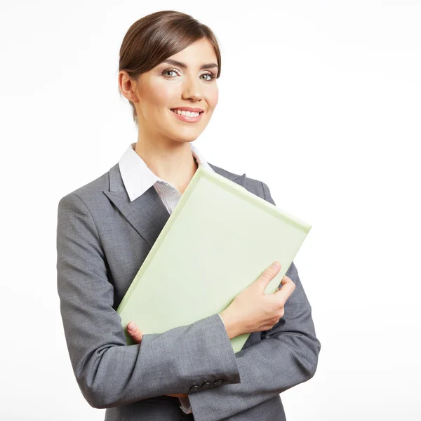 Zakelijke vrouw portret — Stockfoto