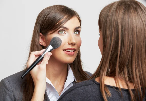 Business woman portrait — Stock Photo, Image