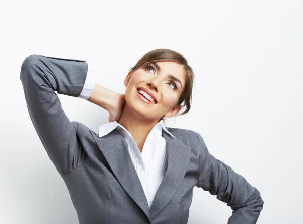 Retrato de mujer de negocios —  Fotos de Stock