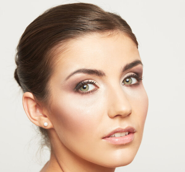 Портрет женщины