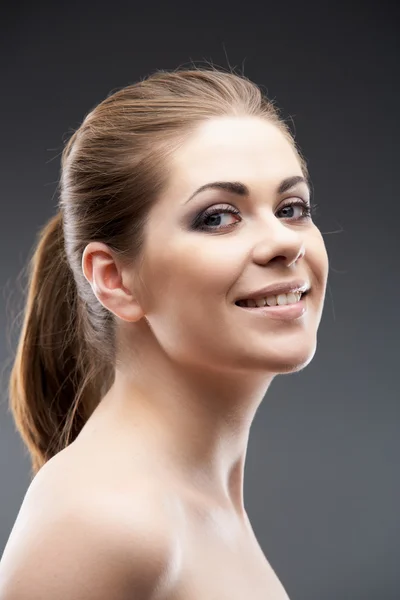 Retrato de mujer — Foto de Stock