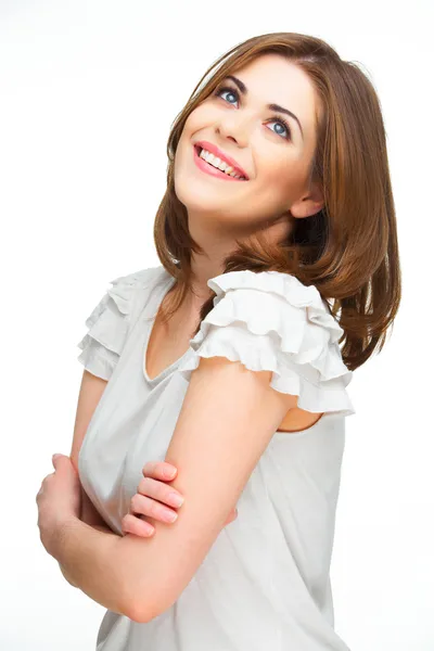 Portrait of woman — Stock Photo, Image