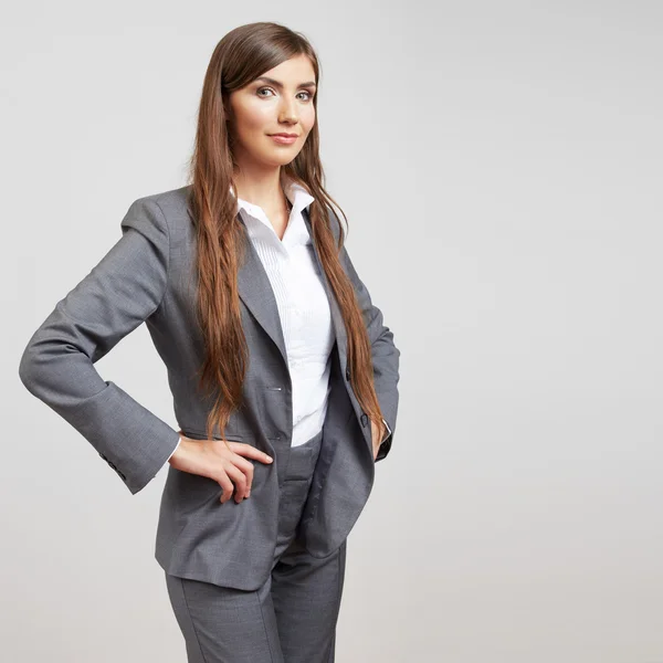 Retrato de mujer de negocios —  Fotos de Stock