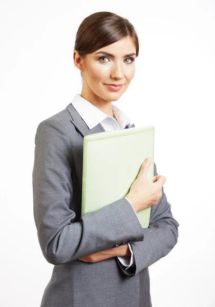 Portrait of business woman Stock Image