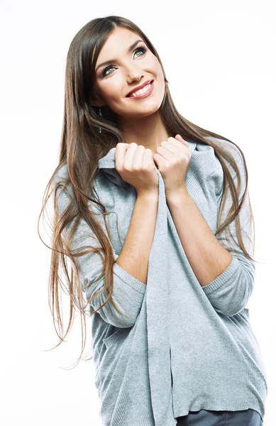 Retrato de mujer — Foto de Stock