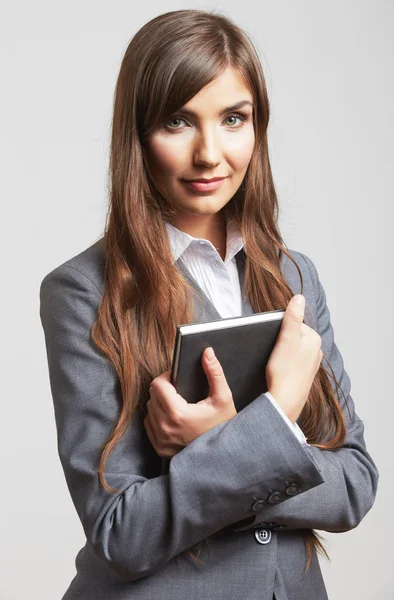 Retrato de mujer de negocios — Foto de Stock