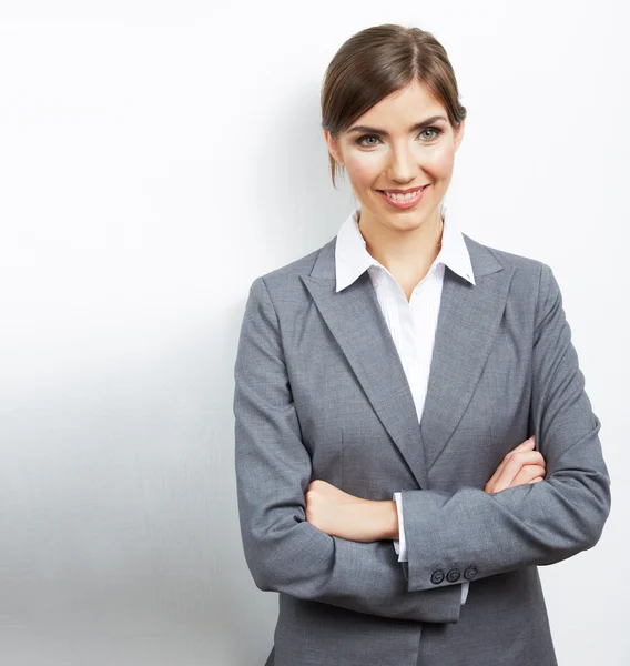 Portrait of business woman — Stock Photo, Image