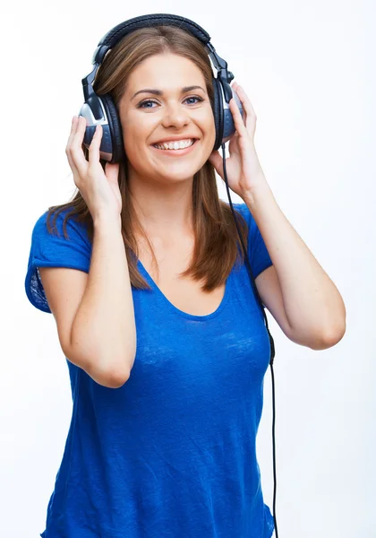 Portrait of woman — Stock Photo, Image