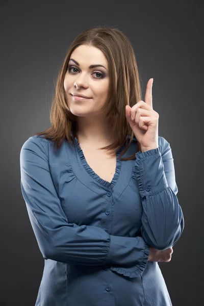 Retrato de mujer —  Fotos de Stock