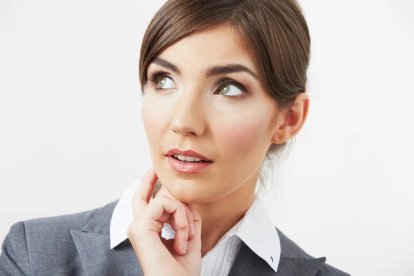 Retrato de mujer — Foto de Stock