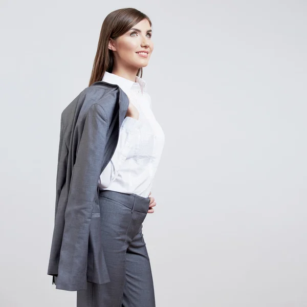 Business woman portrait — Stock Photo, Image