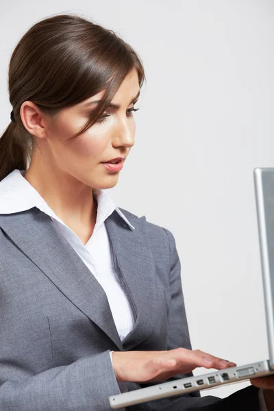 Portrait of business woman — Stock Photo, Image