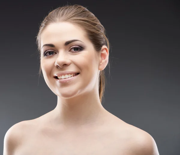 Retrato de mujer — Foto de Stock