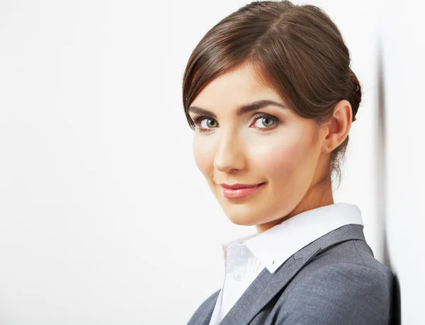 Portrait of business woman — Stock Photo, Image