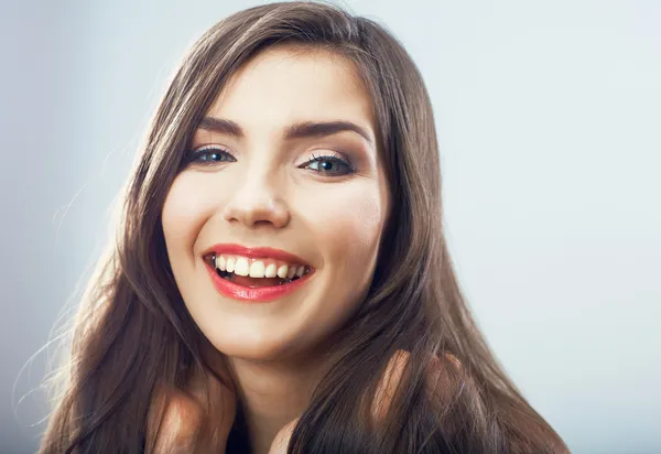 Portrait of woman — Stock Photo, Image