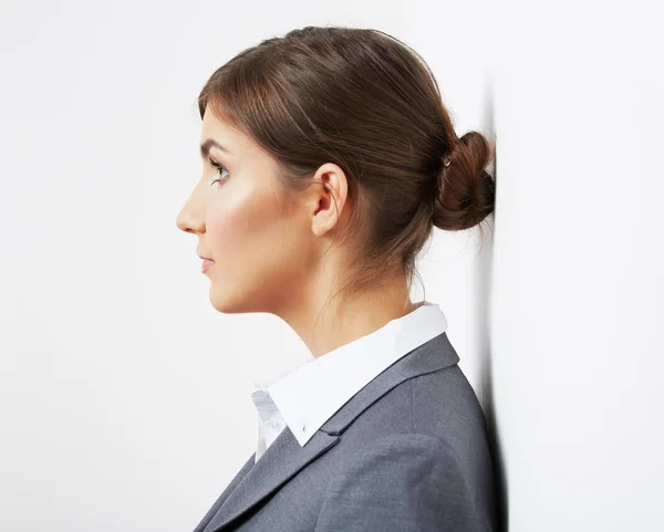 Business woman portrait — Stock Photo, Image