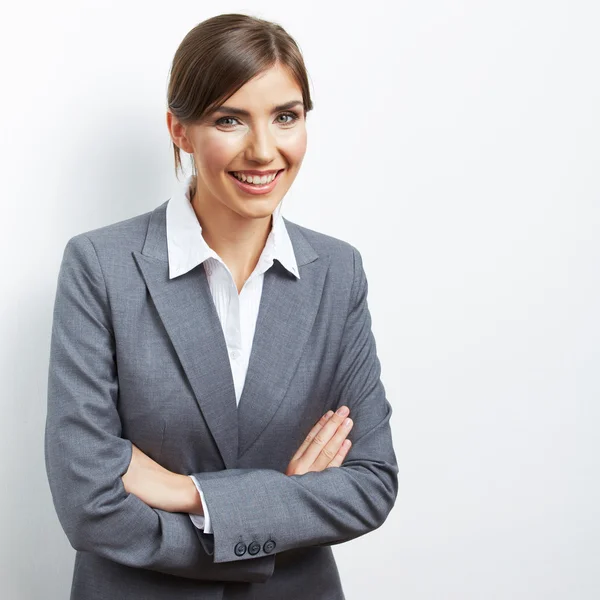 Retrato de mujer de negocios —  Fotos de Stock