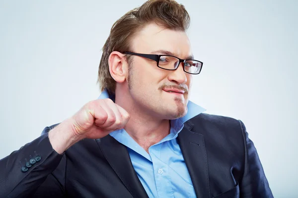 Portrait of business man — Stock Photo, Image