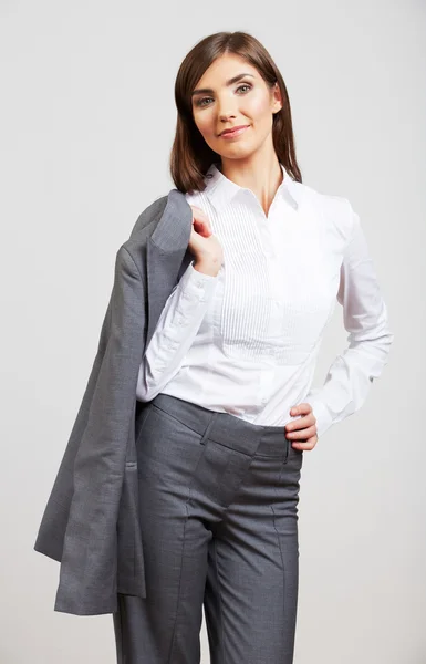 Portrait of business woman — Stock Photo, Image