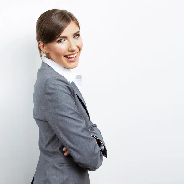 Retrato de mujer de negocios —  Fotos de Stock