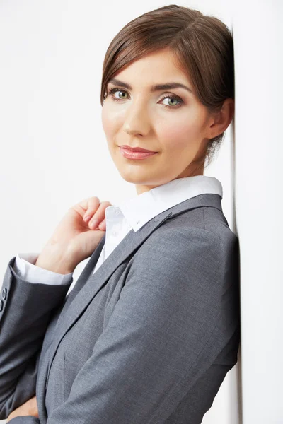 Retrato de mujer de negocios —  Fotos de Stock