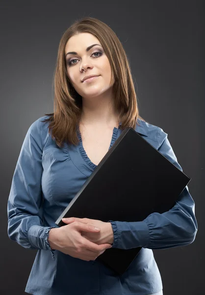 Retrato de mujer de negocios — Foto de Stock