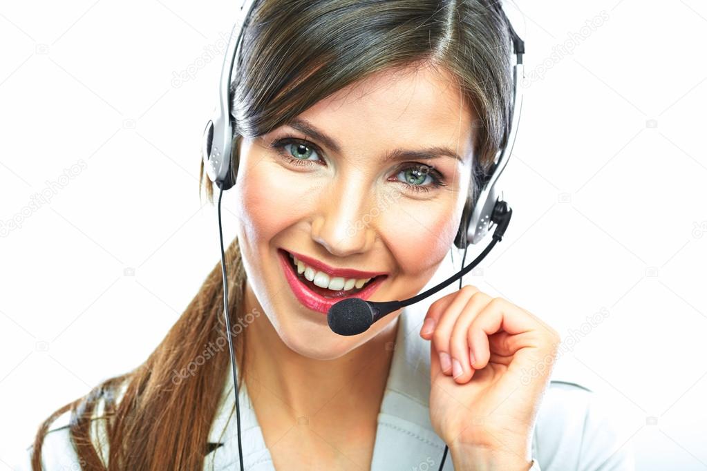 Customer support operator