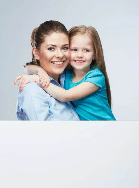 Mother and daughter — Stock Photo, Image