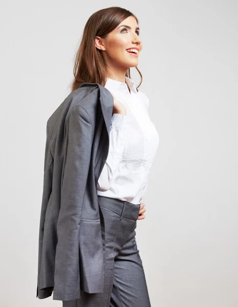 Business woman portrait — Stock Photo, Image