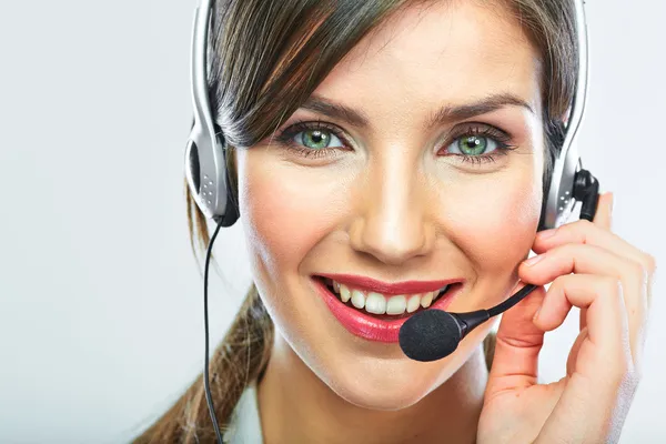 Müşteri Destek operatörü.