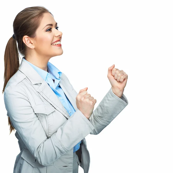 Business woman — Stock Photo, Image