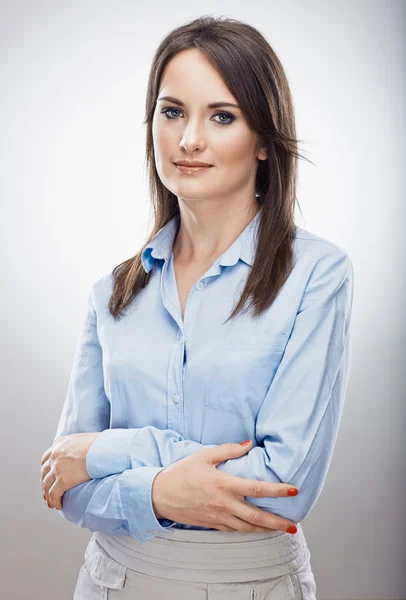 Mujer de negocios — Foto de Stock