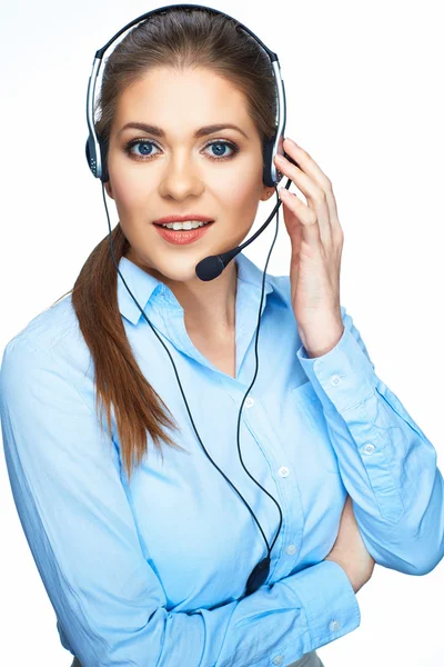 Çağrı merkezi operatörü