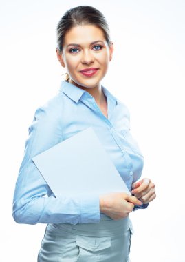 kadın kartta bulunur.