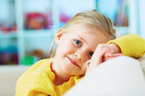 Little girl — Stock Photo, Image