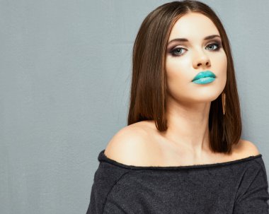 model Güzellik Portresi.