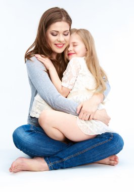 Aile fotoğrafı.