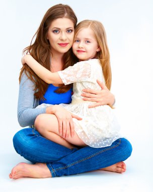 Aile fotoğrafı.