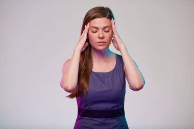 Haedache ya da iş hayatında gözü kapalı genç bir kadın bunalımı.