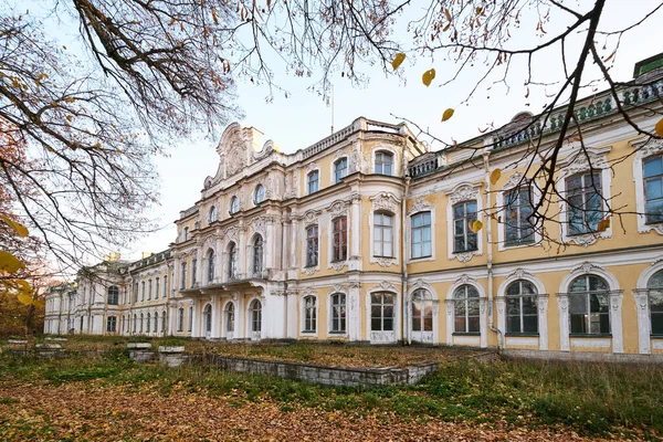 Палац Великого Князя Миколи Миколайовича Заменьці Санкт Петербург Росія — стокове фото